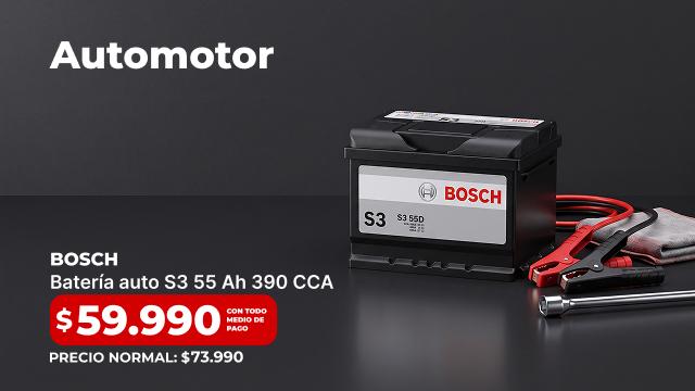 Automotor